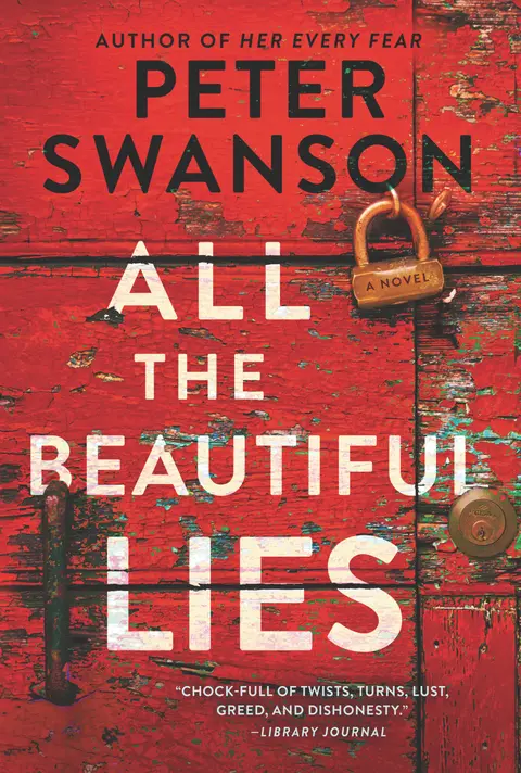 Cover of All the Beautiful Lies