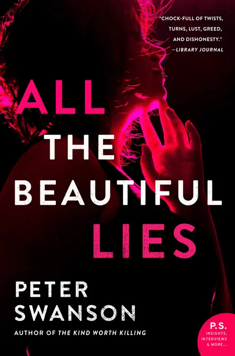 Cover of All the Beautiful Lies