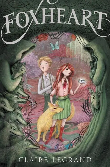 Cover of Foxheart