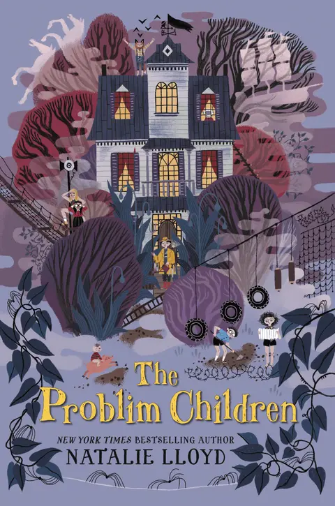 Cover of Problim Children