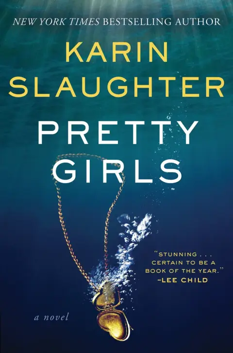 Cover of Pretty Girls