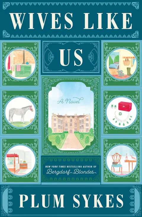 Cover of Wives Like Us
