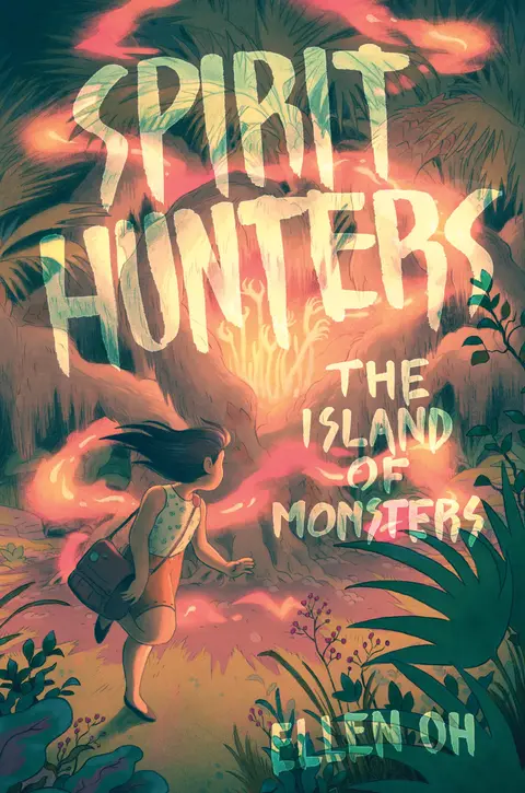 Cover of Spirit Hunters #2