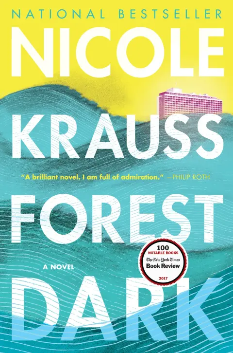Cover of Forest Dark