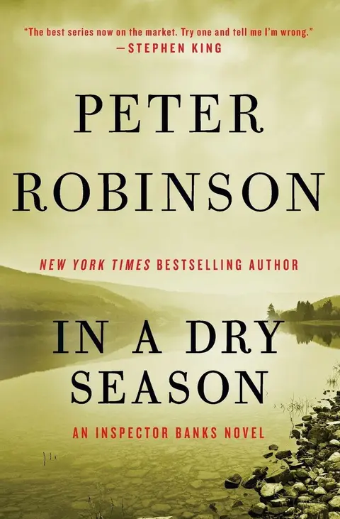 Cover of In a Dry Season