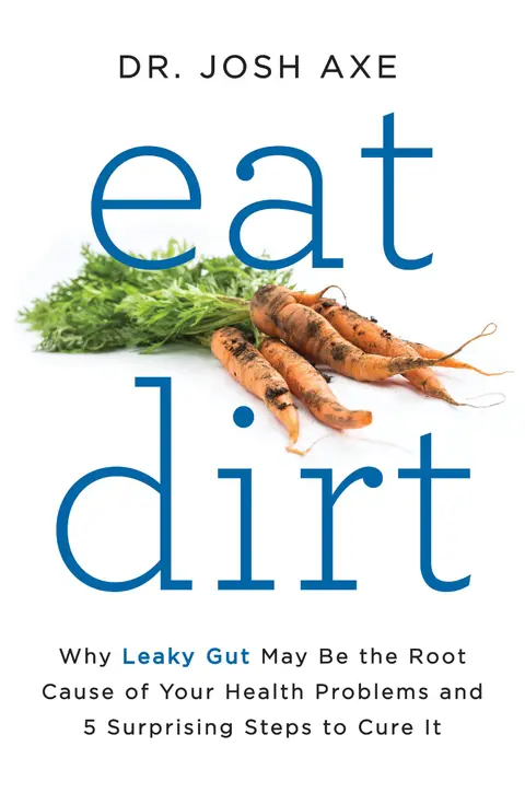 Cover of Eat Dirt
