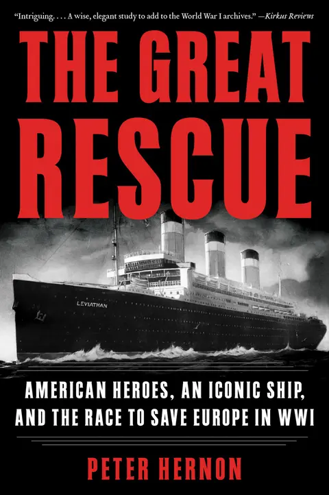 Cover of The Great Rescue