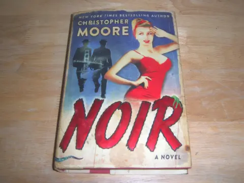 Cover of Noir