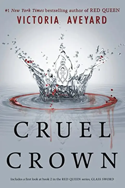 Cover of Cruel Crown Pb