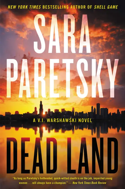 Cover of Dead Land