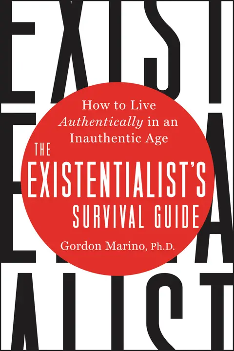 Cover of The Existentialist's Survival Guide