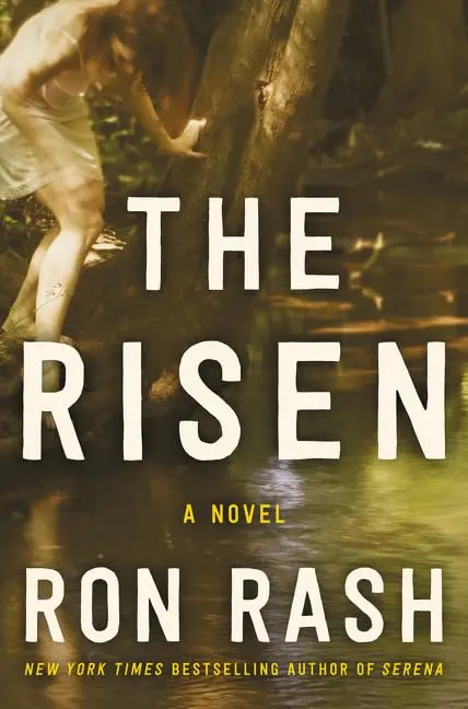 Cover of The Risen