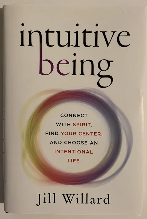 Cover of Intuitive Being