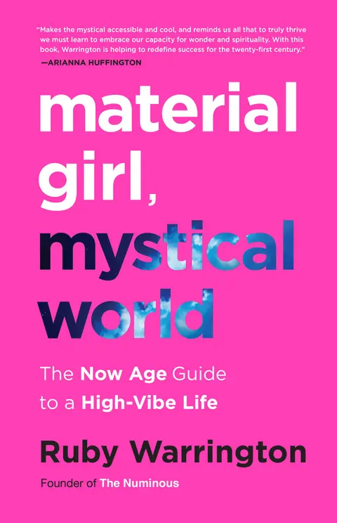 Cover of Material Girl, Mystical World