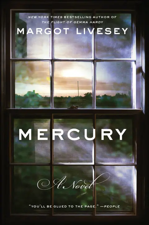 Cover of Mercury