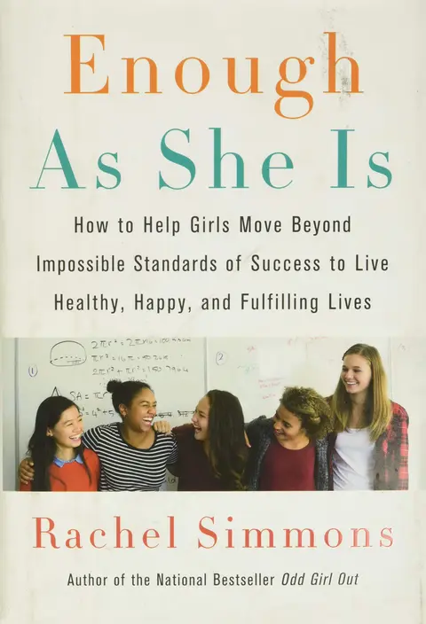 Cover of Enough as She Is