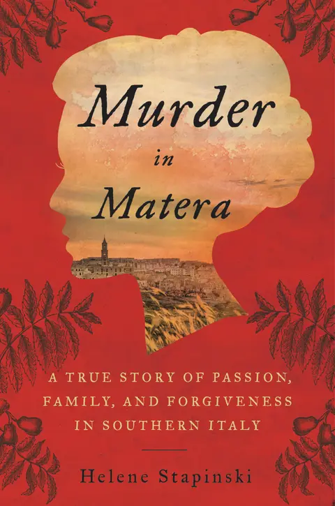 Cover of Murder in Matera