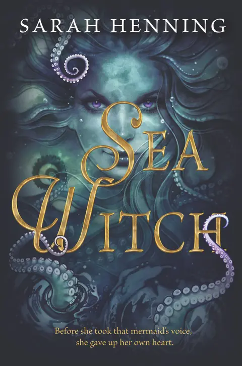 Cover of Sea Witch