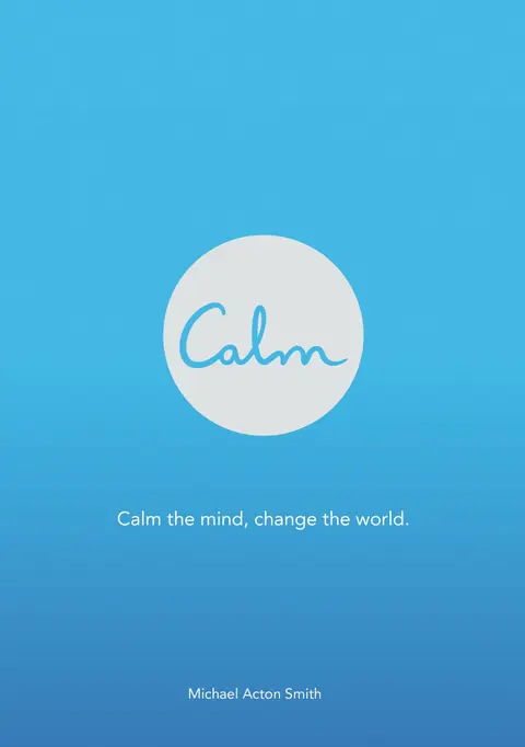 Cover of Calm