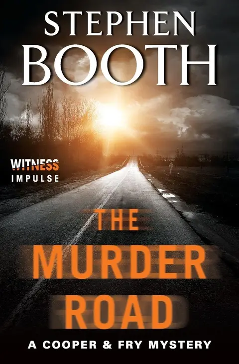 Cover of The Murder Road
