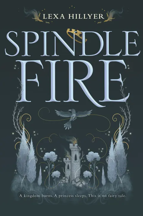 Cover of Spindle Fire
