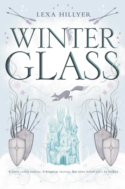 Cover of Winter Glass