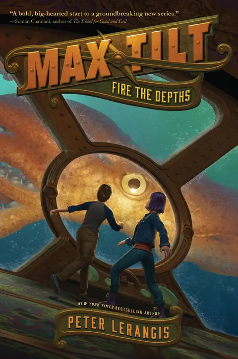 Cover of Max Tilt