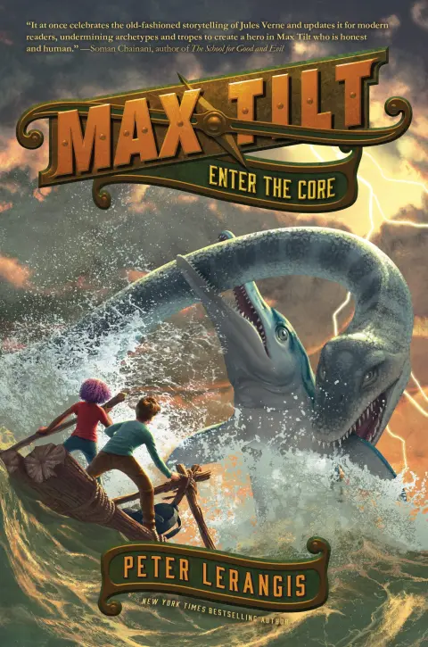 Cover of Max Tilt