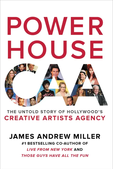 Cover of Powerhouse