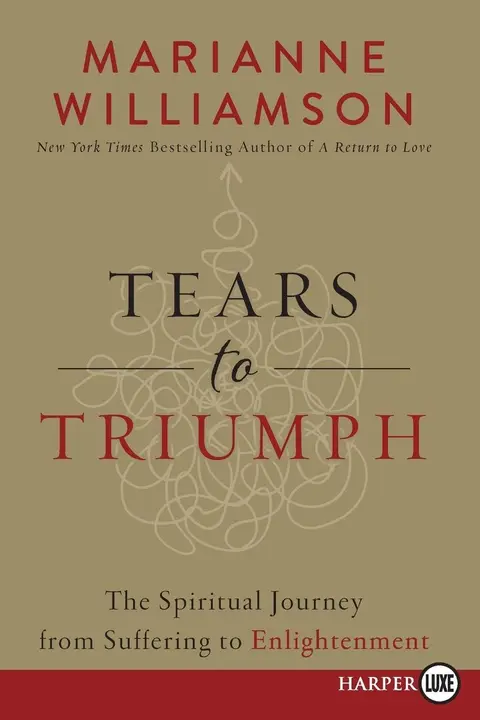 Cover of Tears to Triumph
