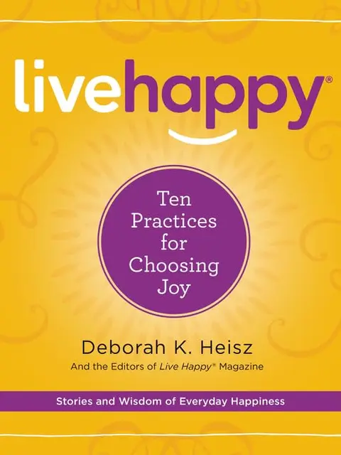 Cover of Live Happy