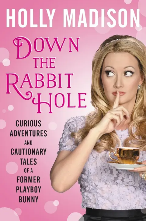Cover of Down the Rabbit Hole