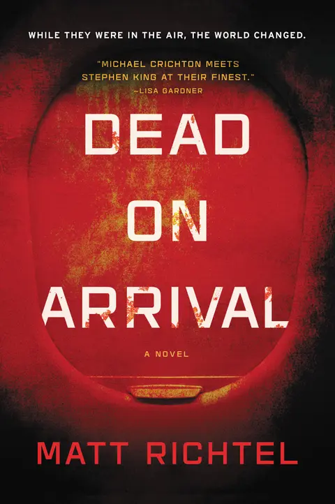 Cover of Dead on Arrival