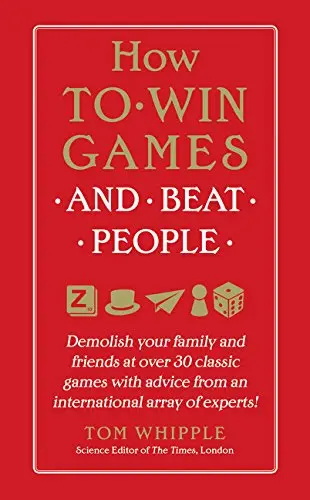 Cover of How to Win Games and Beat People
