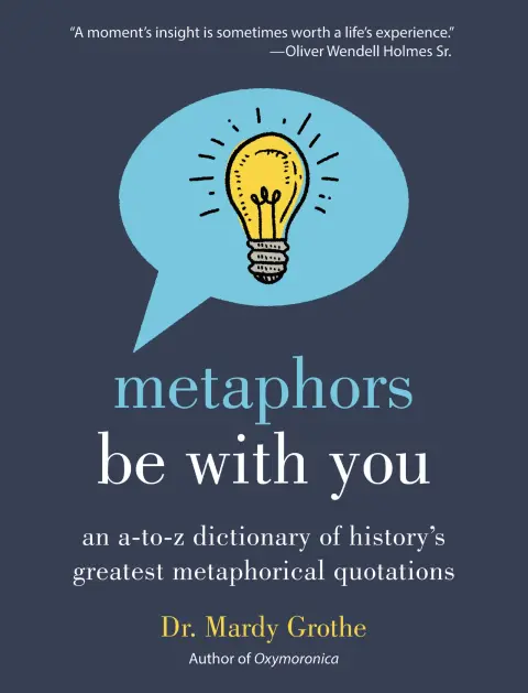 Cover of Metaphors Be with You