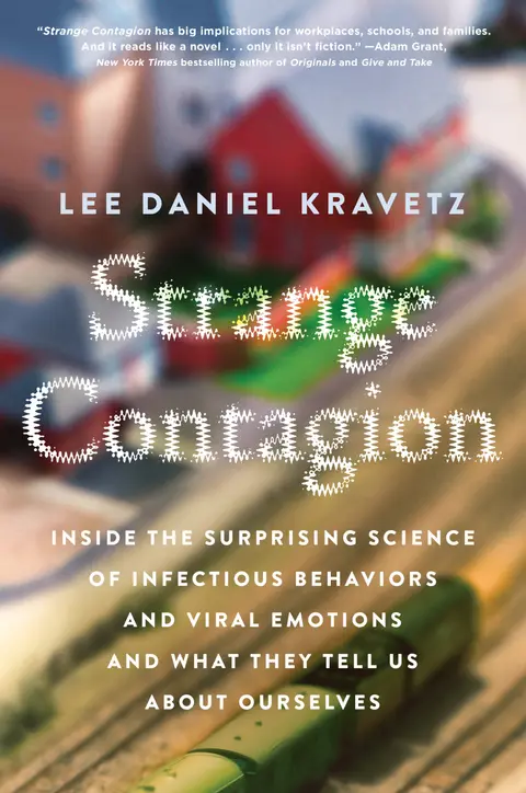 Cover of Strange Contagion