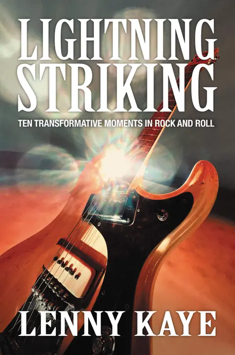 Cover of Lightning Striking