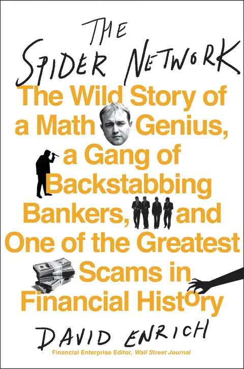 Cover of The Spider Network