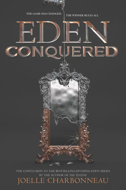Cover of Eden Conquered