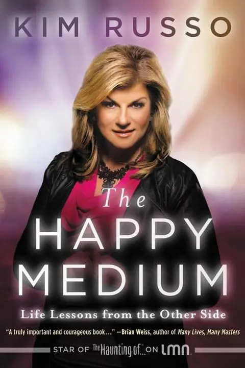 Cover of The Happy Medium