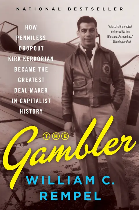 Cover of The Gambler