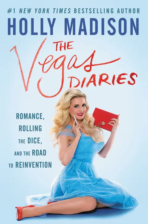 Cover of The Vegas Diaries