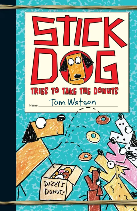 Cover of Stick Dog