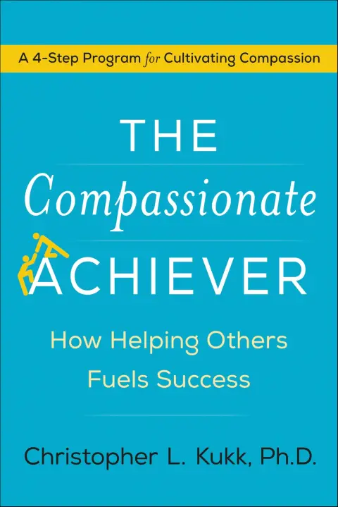 Cover of The Compassionate Achiever