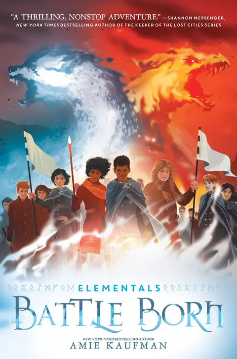 Cover of Elementals