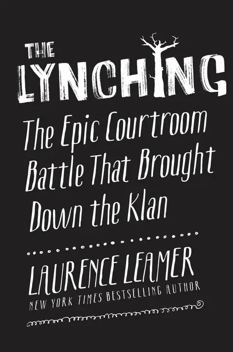 Cover of Lynching
