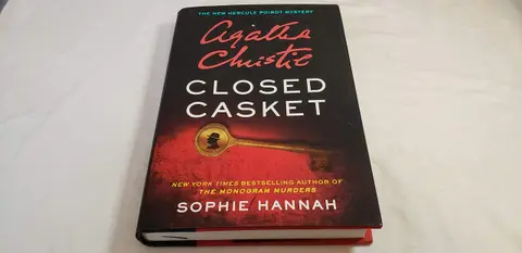 Cover of Closed Casket