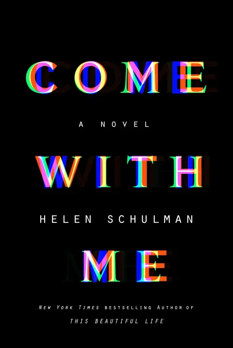 Cover of Come with Me