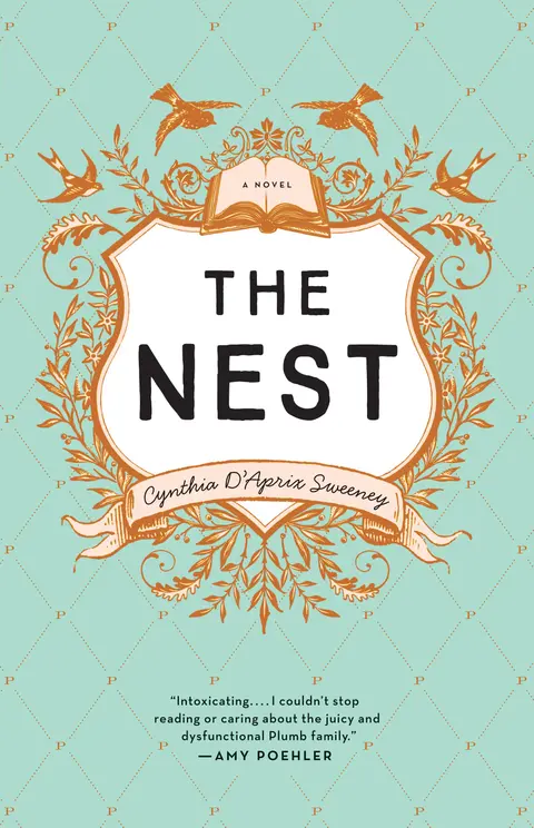 Cover of The Nest