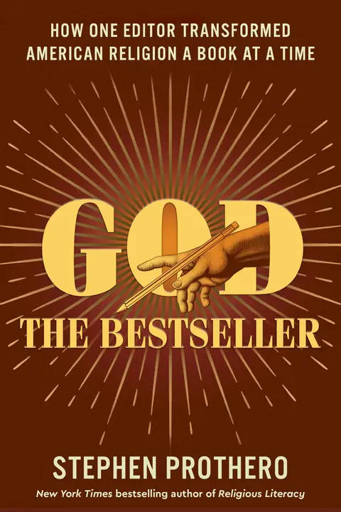 Cover of God the Bestseller